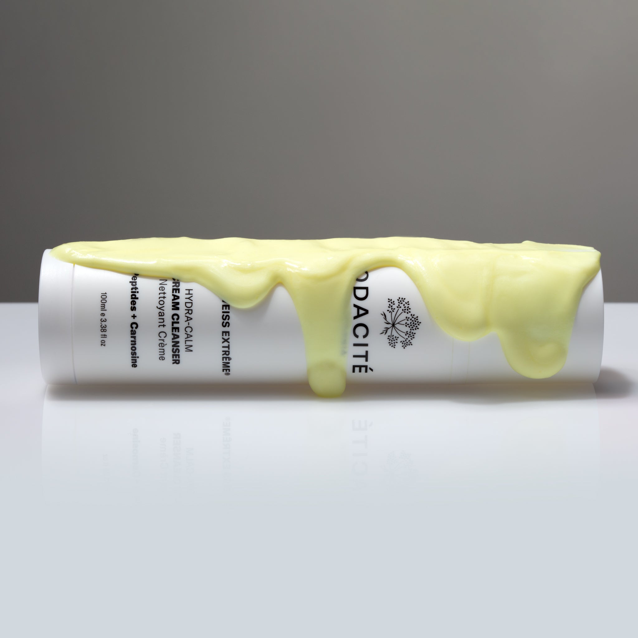 Edelweiss Extrême® Hydra Calm Cream Cleanser - Gentle Face Wash for Sensitive Skin, Hydrating & Soothing Daily Cleanser - Perfect for Morning & Night Skincare Routine