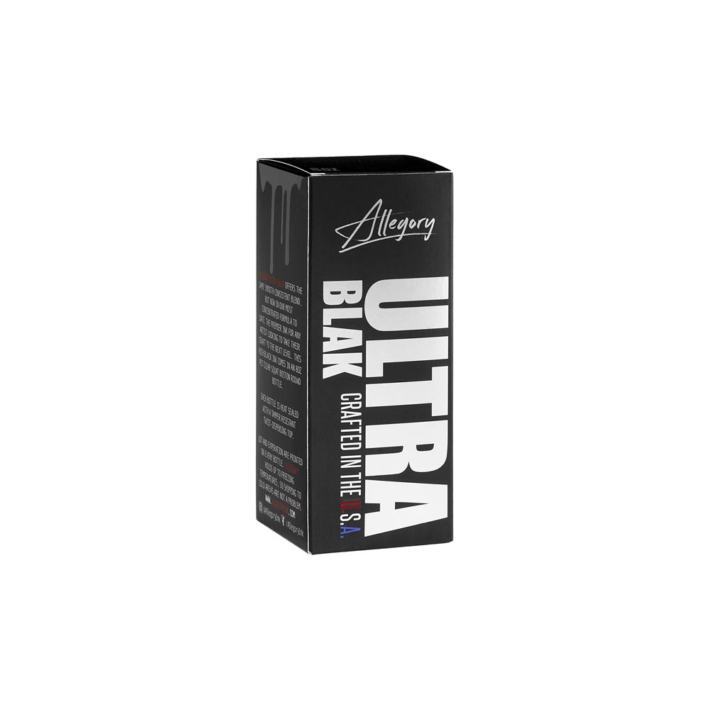 Allegory Ultra Black - Choose Your Size | Premium Comfort for Everyday Wear & Workouts