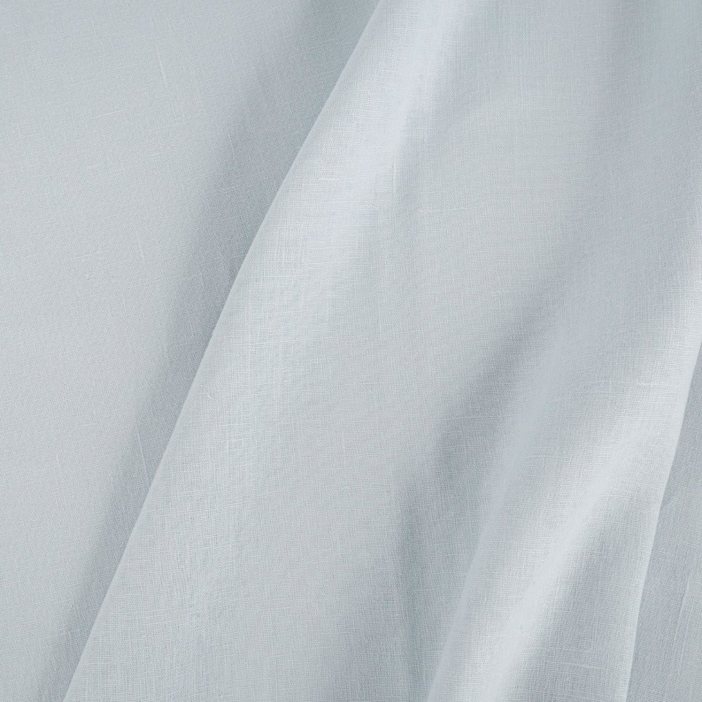Premium Tuscany Linen Fabric - Soft & Breathable 100% Natural Linen Material for Clothing, Drapes & Home Decor - Perfect for Summer Dresses, Curtains & Boho Chic Style