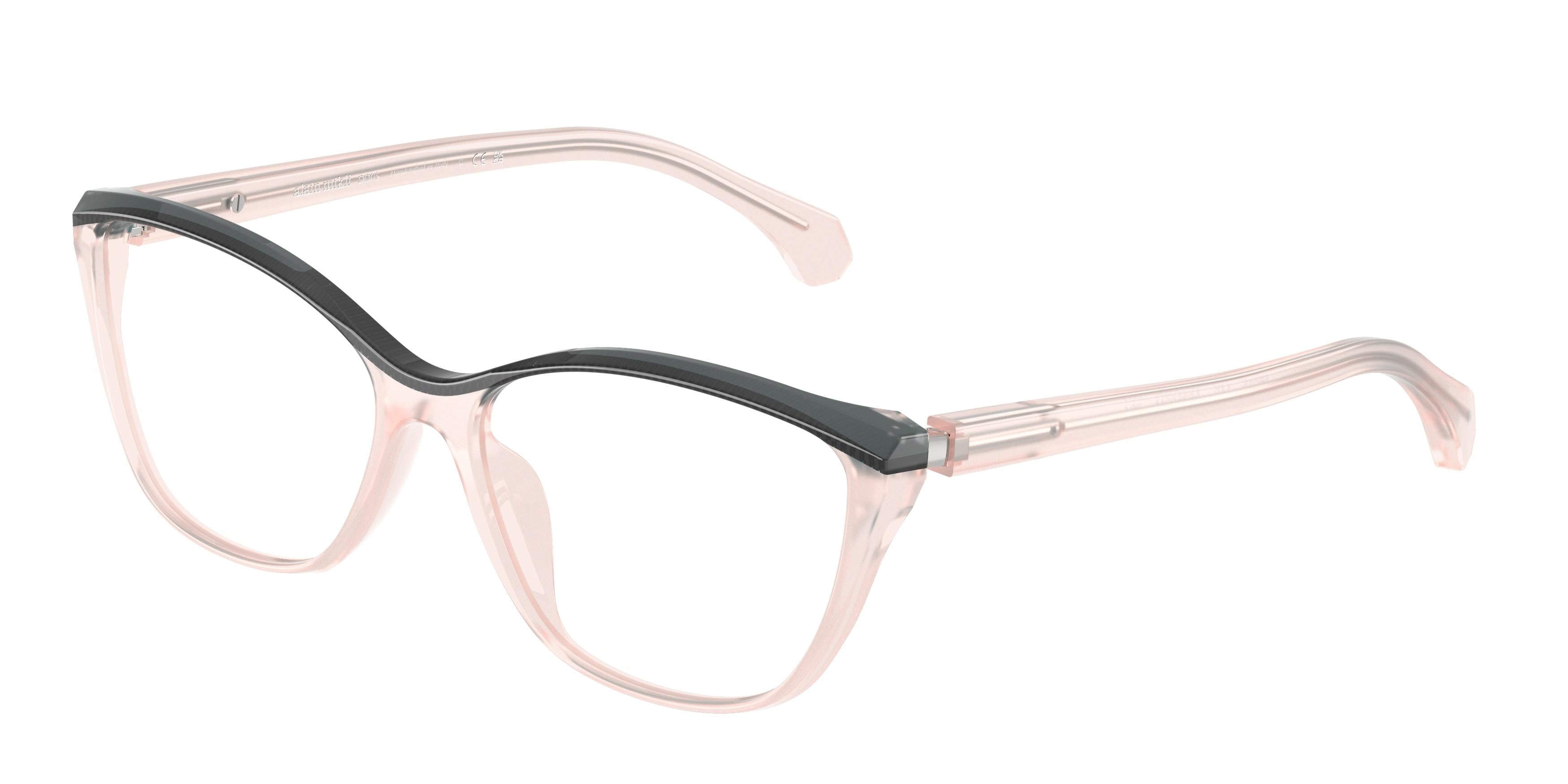 Alain Mikli 3502M Eyeglasses - Premium Designer Glasses for Men & Women - Perfect for Work, Reading & Fashion Accessories