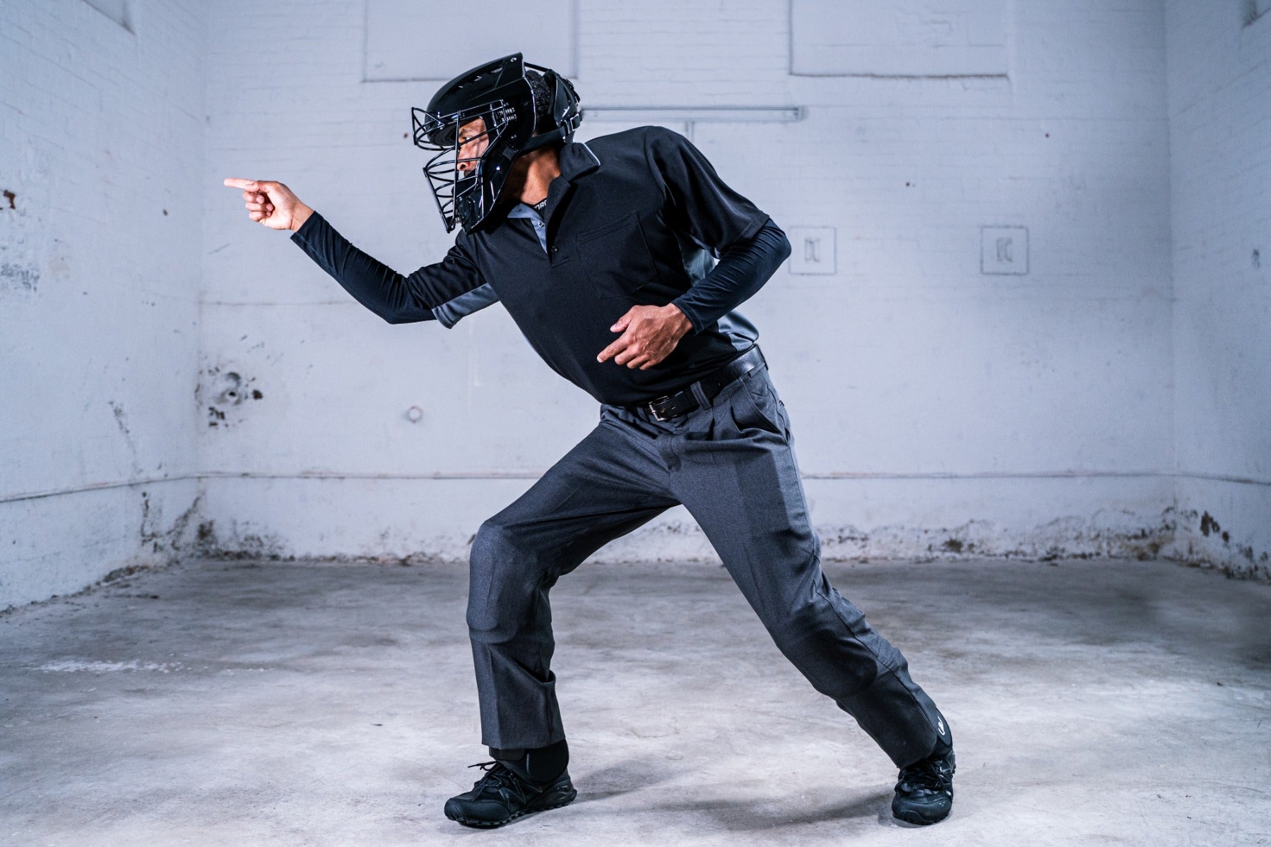 FORCE3 Ultimate Umpire Chest Protector with DuPont™ Kevlar® - Lightweight Baseball Umpire Gear for Maximum Protection - Perfect for MLB, College & Youth Umpires