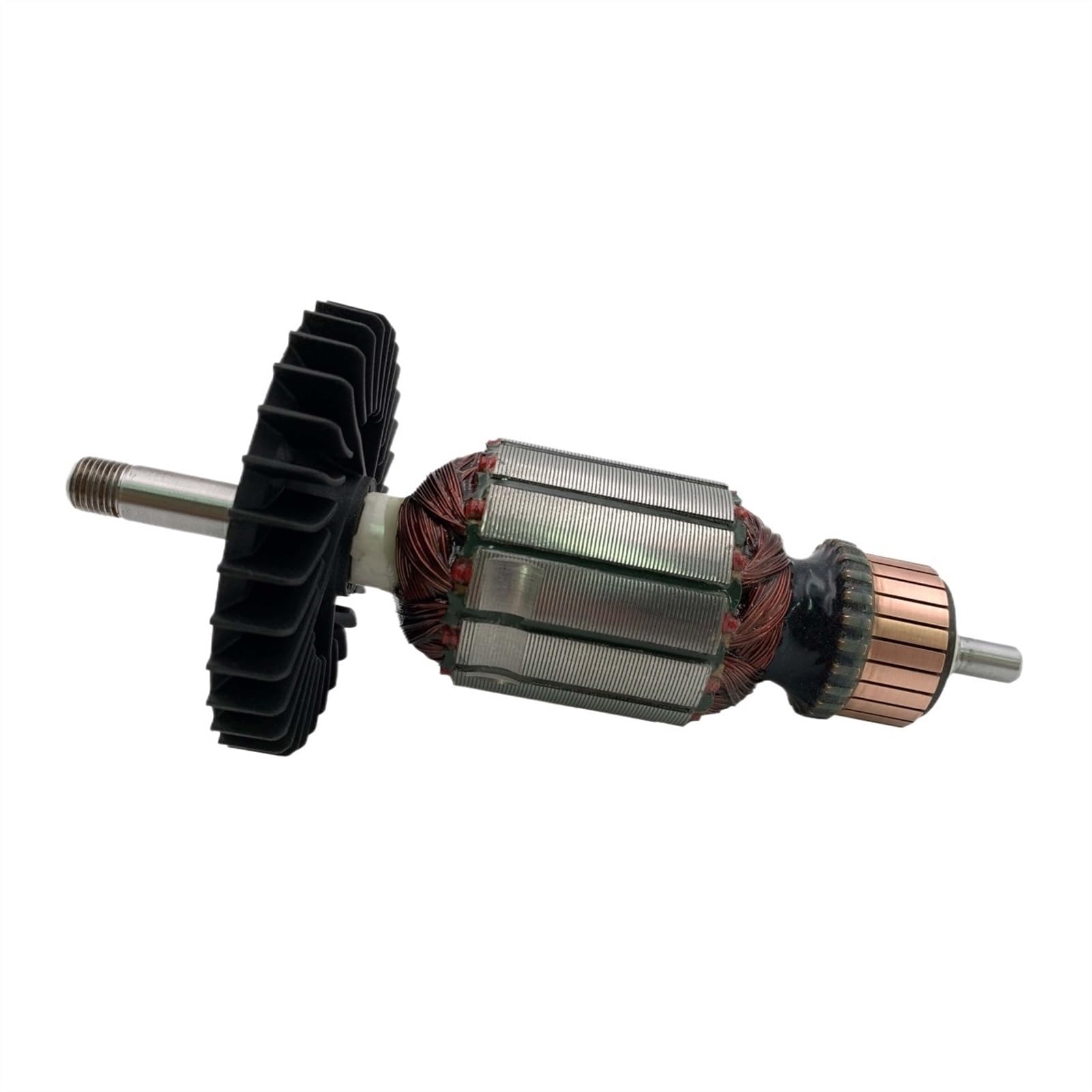 DW830 DW831 Angle Grinder Armature Rotor Replacement - 220V-240V Compatible for Power Tools - Perfect for DIY Projects, Woodworking & Metal Cutting