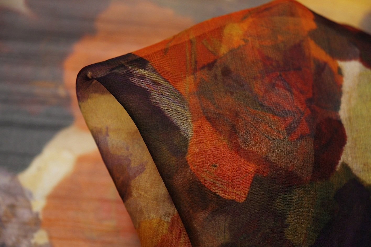 Autumn Palette - Premium Fall Color Palette for Artists & Designers - Perfect for Painting, Scrapbooking & Seasonal DIY Projects