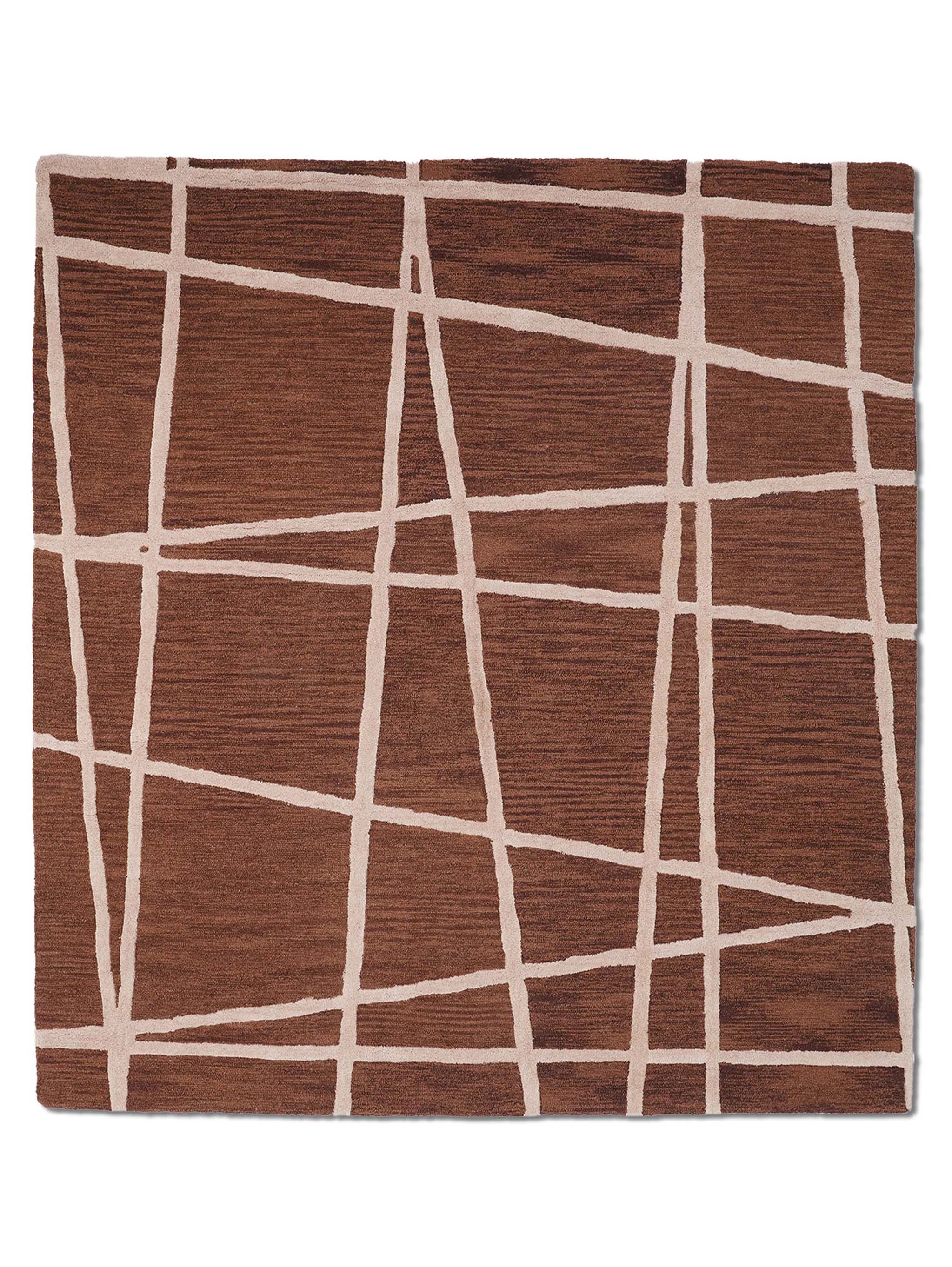 Premium Durban Hand Tufted Rug - Soft & Durable Wool Area Carpet for Living Room, Bedroom Decor - Perfect for Home, Office & Interior Design