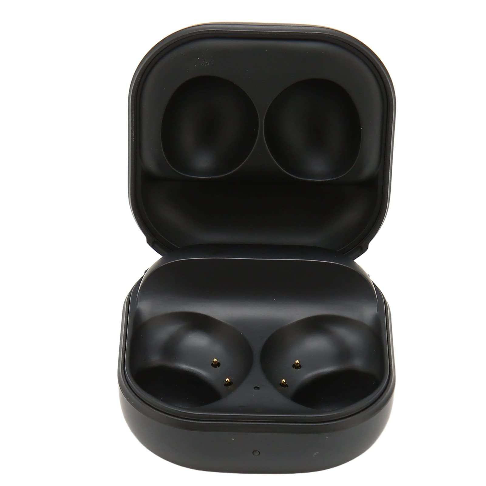 Wireless Charging Case for Samsung Galaxy Buds 2 - 700mAh Replacement Charging Case with Fast Charging & LED Power Display - Compatible with Qi Wireless & USB-C Cable (No Earbuds Included) - Perfect for Travel, Gym & Daily Use