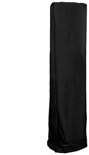 Waterproof Outdoor Patio Heater Cover for Pyramid Torch & Standup Garden Heaters - 87