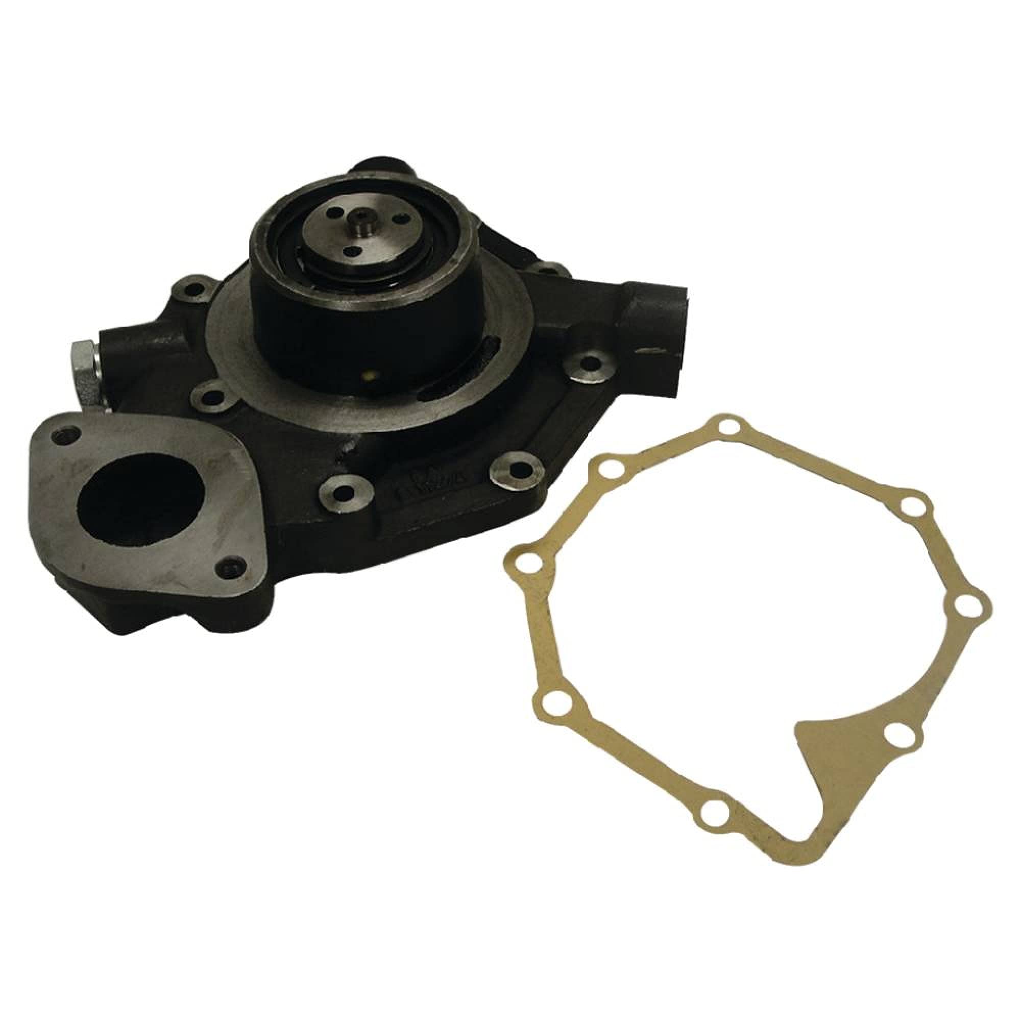 John Deere Water Pump Replacement for 250D Artic Dump, 270DLC Excavator, 2945D Logger, 300D - RE523169, RE546918, SE502816 - Heavy Duty Construction Equipment Parts for Excavators & Logging Machinery