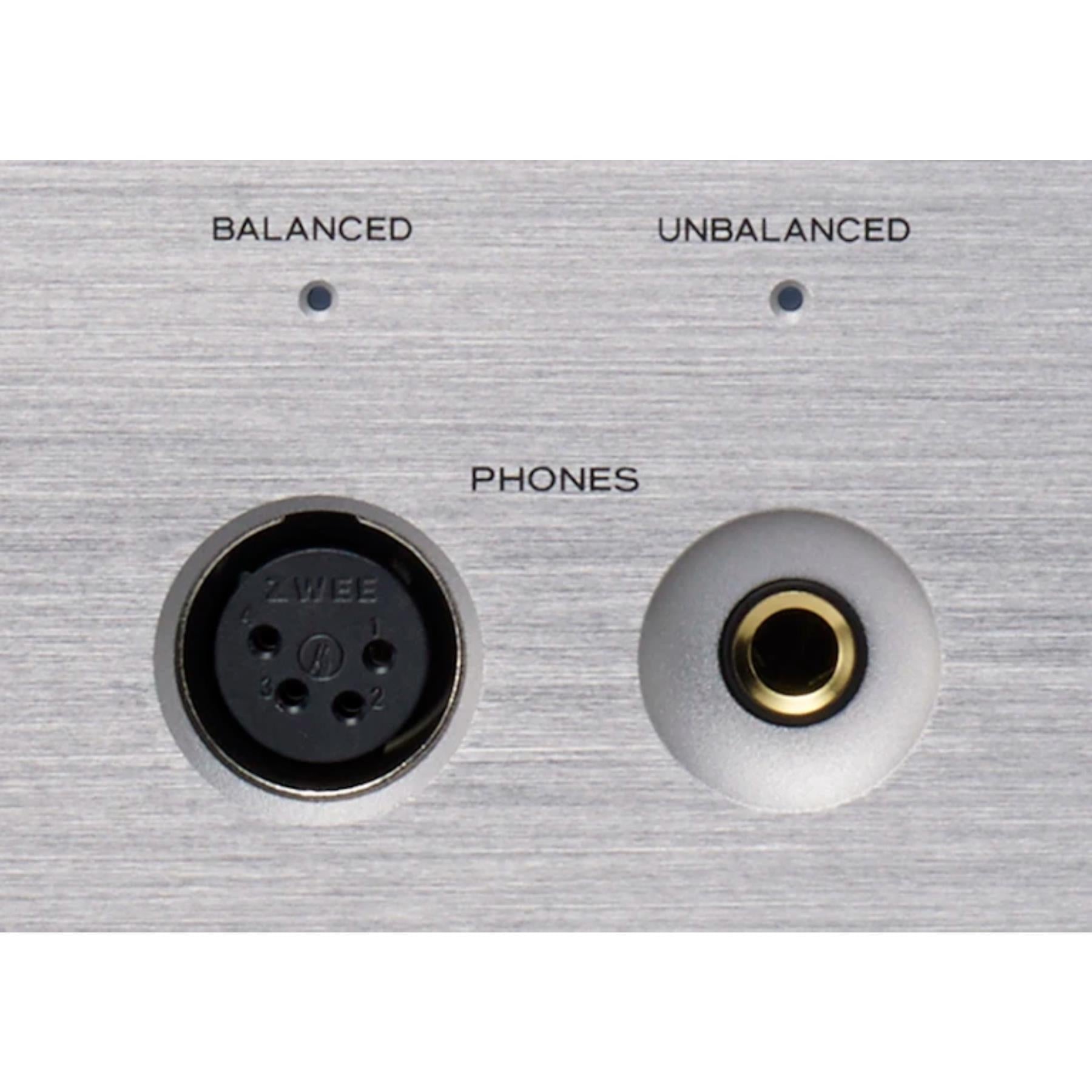 TEAC UD-701N High-Resolution USB DAC & Network Audio Player (Black) - Premium Digital-to-Analog Converter for Home Audio Systems, Hi-Fi Listening, and Studio Monitoring