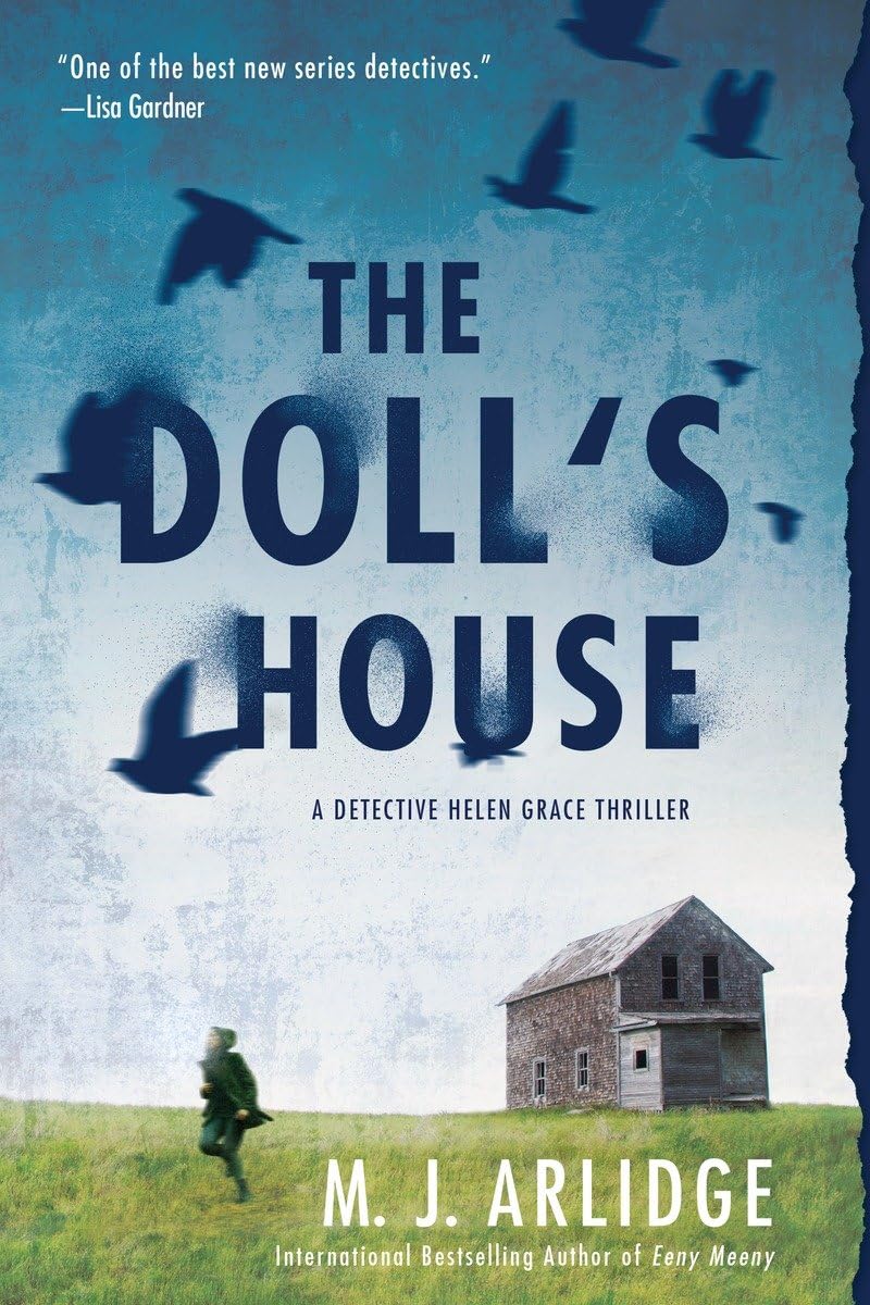 The Doll's House - Helen Grace Thriller Novel for Mystery Lovers