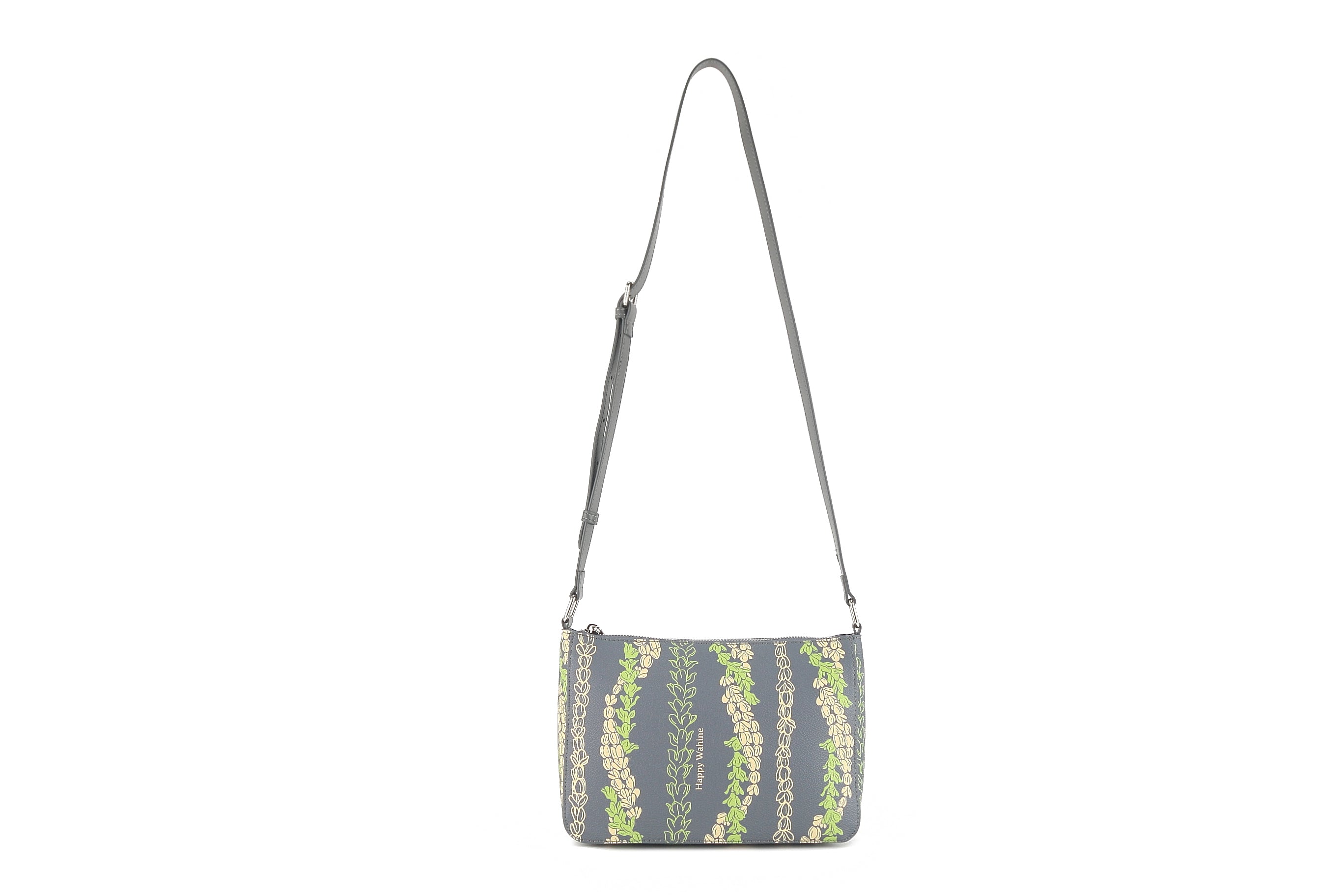 Brittney Pakalana Crossbody Bag - Stylish Grey Shoulder Bag for Women | Perfect for Travel, Shopping & Everyday Use