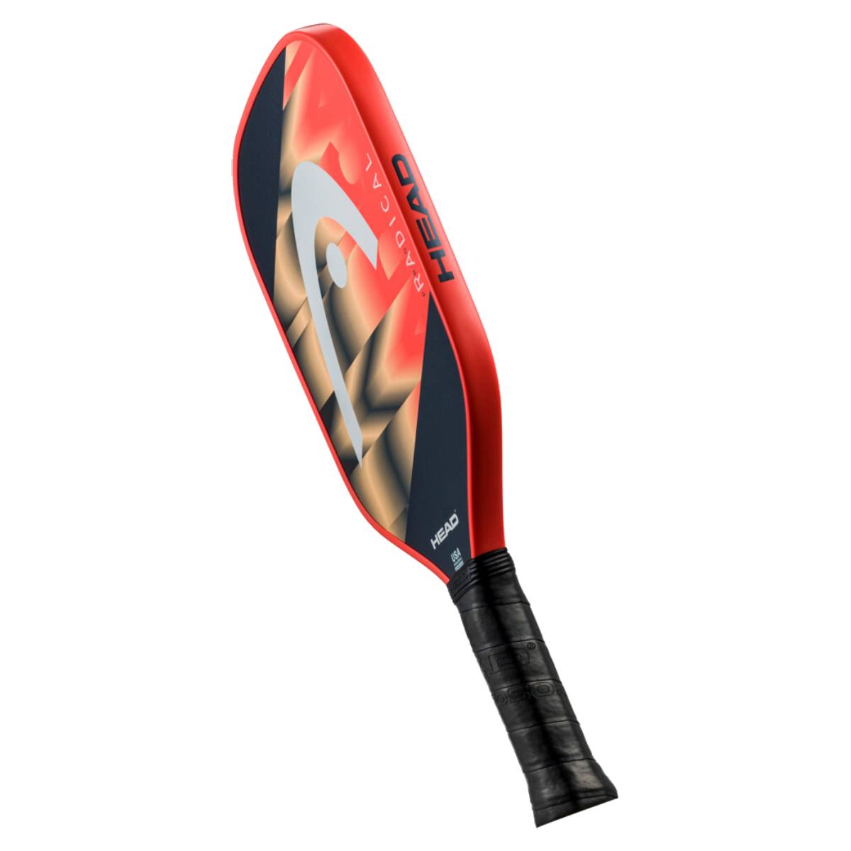 Head Radical Pro 2024 Tennis Racket | Professional Graphite Racquet for Advanced Players | Perfect for Competitive Matches & Training Sessions