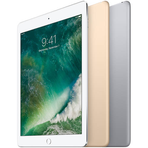 Apple iPad Air 2 16GB Wi-Fi + Cellular (Gold) - MH2W2LL/A - Perfect for Work, Travel & Entertainment