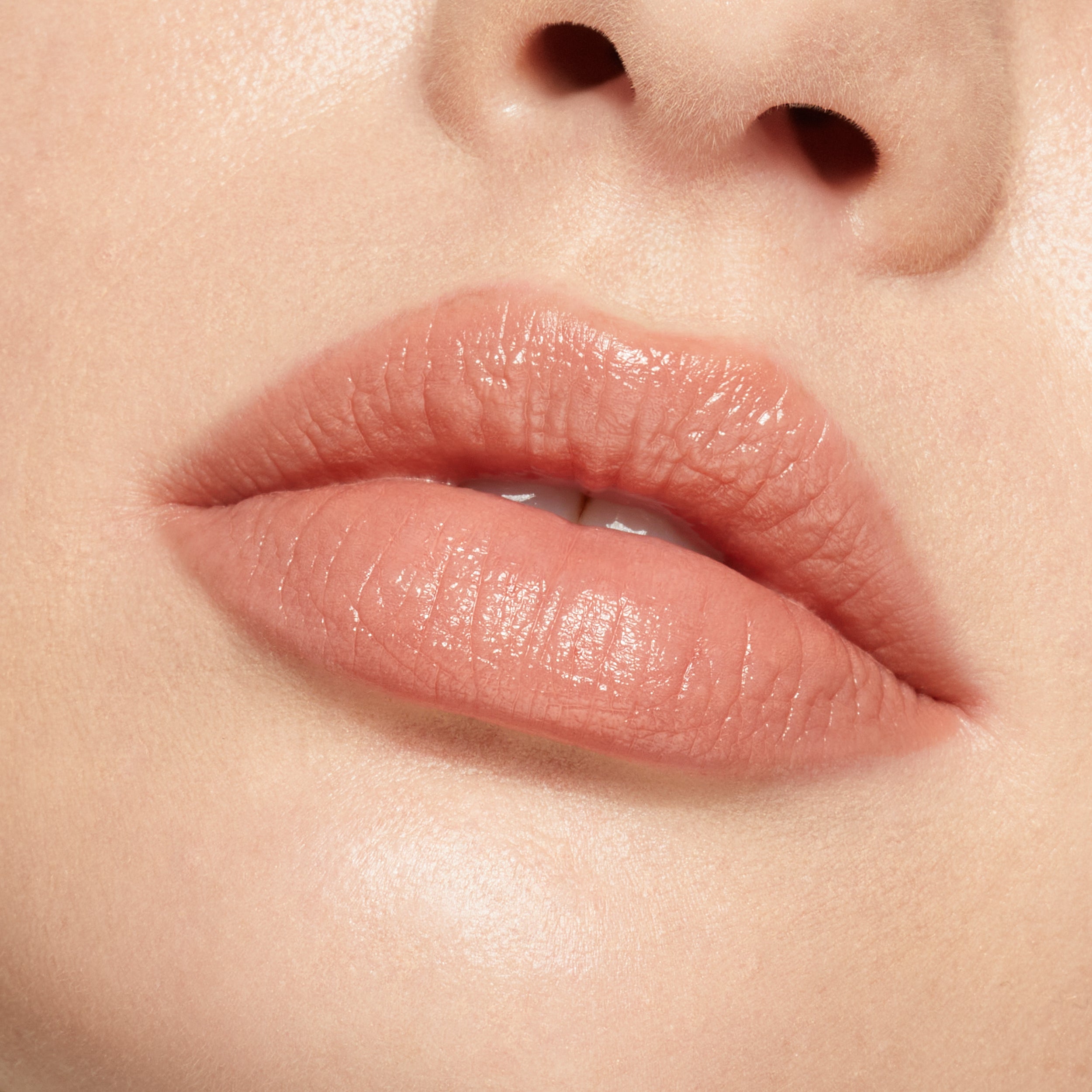 Natural Tinted Lip Butter Balm - Hydrating & Moisturizing Lip Care with Shea Butter - Perfect for Dry Lips, Daily Use & On-the-Go Hydration