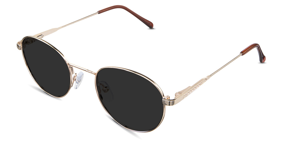 Axel Women's Prescription Polarized Sunglasses - UV Protection, Anti-Glare for Driving, Outdoor Activities & Fashion