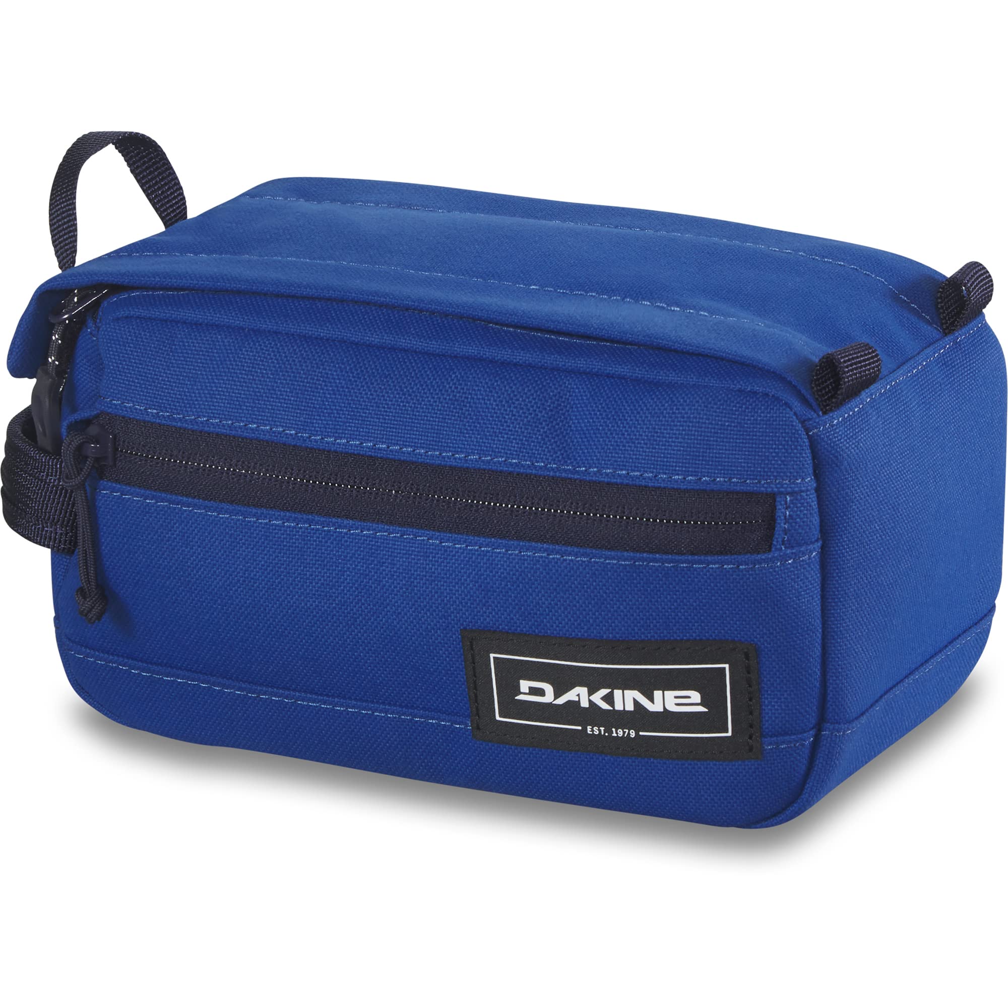 Dakine Groomer Travel Kit - Premium Men's Toiletry Bag for Travel with Hanging Hook, Water-Resistant Fabric - Perfect for Business Trips, Gym, Camping & Vacation Essentials