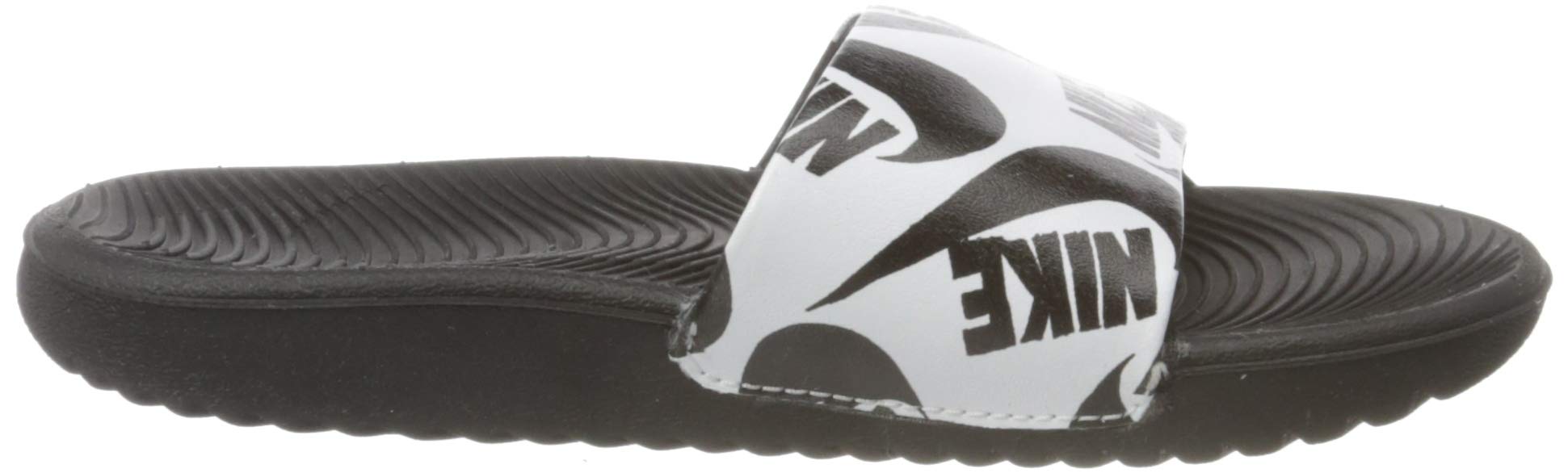 Nike Youth Kawa SE JDI Slides - Comfortable Kids' Sandals for Pool, Beach & Summer Outdoor Activities