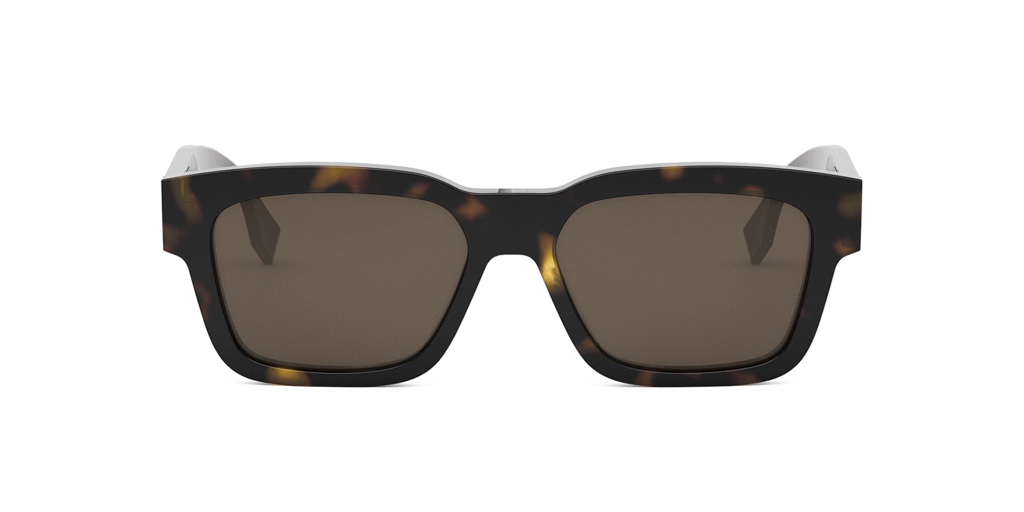 Fendi O'Lock FE40107I Women's Luxury Sunglasses - UV Protection & Polarized Lenses for Driving, Beach & Outdoor Fashion