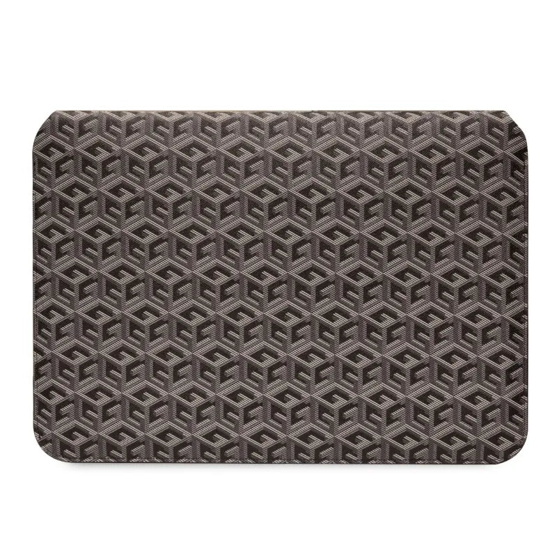 GUESS Protective Laptop Sleeve for MacBook Pro/Air - Slim Neoprene Case with Soft Interior - Perfect for Work, Travel & School (13/15 inch)