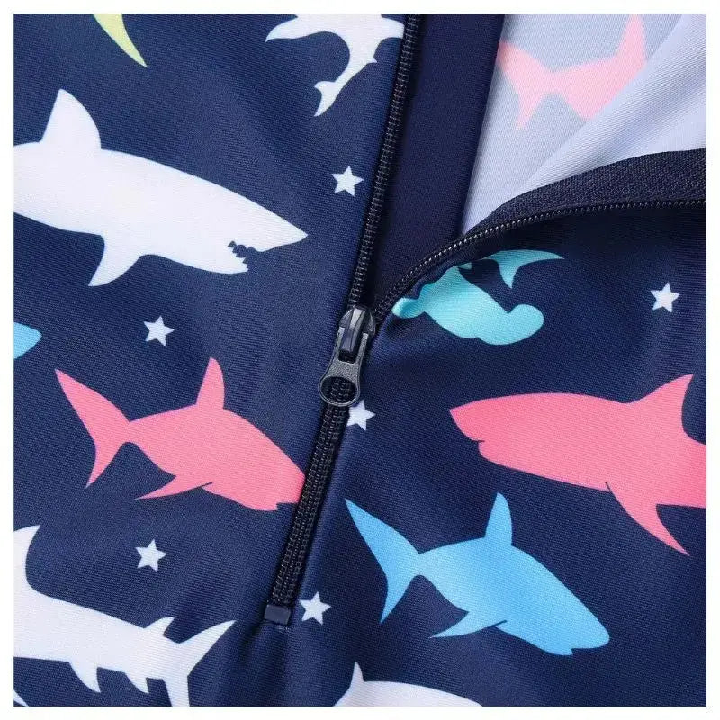 One Piece Baby Swimwear for 0-6 Years Old | UV Protection Kids Swimsuit for Boys & Girls - Perfect for Beach, Pool & Summer Water Activities