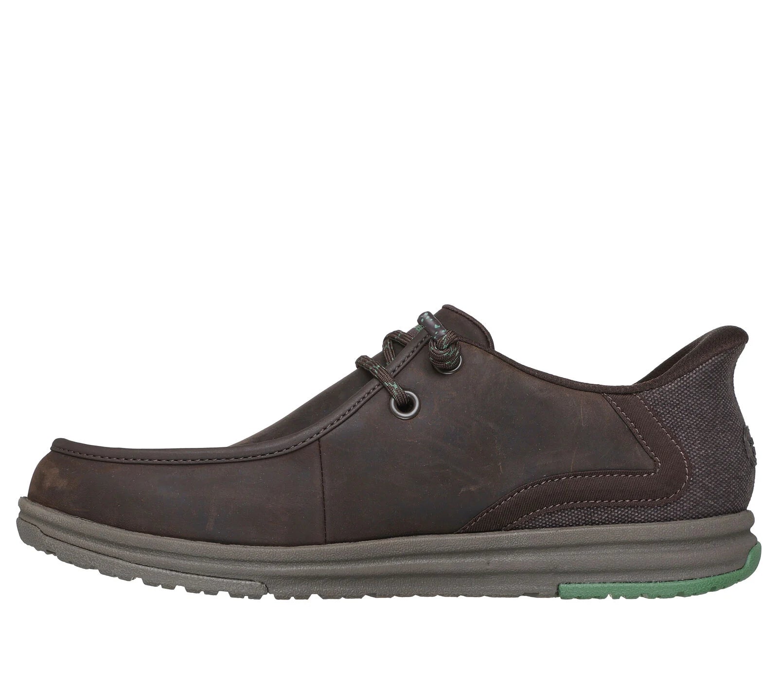 John Deere Melson 2.0 Men's Slip-On Shoes - Comfortable Work Shoes for Gardening, Farming & Outdoor Activities