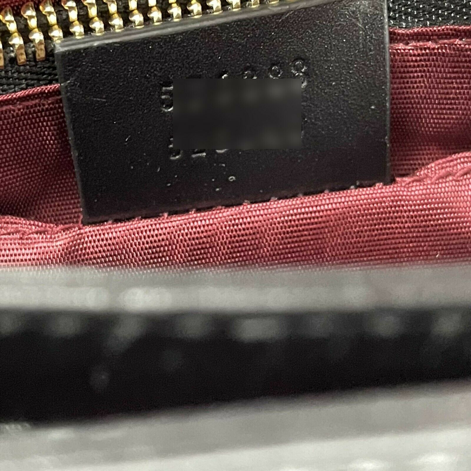 GUCCI Zumi Crossbody Bag in Black & Silver Calfskin - Fold Over Flap Design for Women | Perfect for Date Night, Office & Travel Accessories