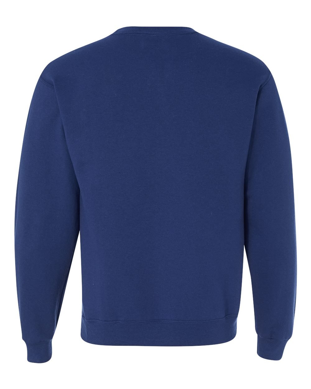 Fruit of the Loom Men's Fleece Crewneck Sweatshirt - Soft Cotton Blend Pullover for Casual Wear, Lounge & Outdoor Activities