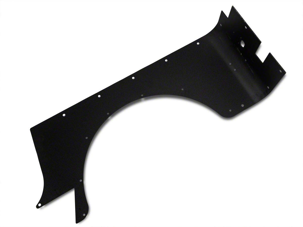Barricade Corner Guard for 87-95 Jeep Wrangler YJ - Heavy Duty Bumper Protection for Off-Road & Daily Driving