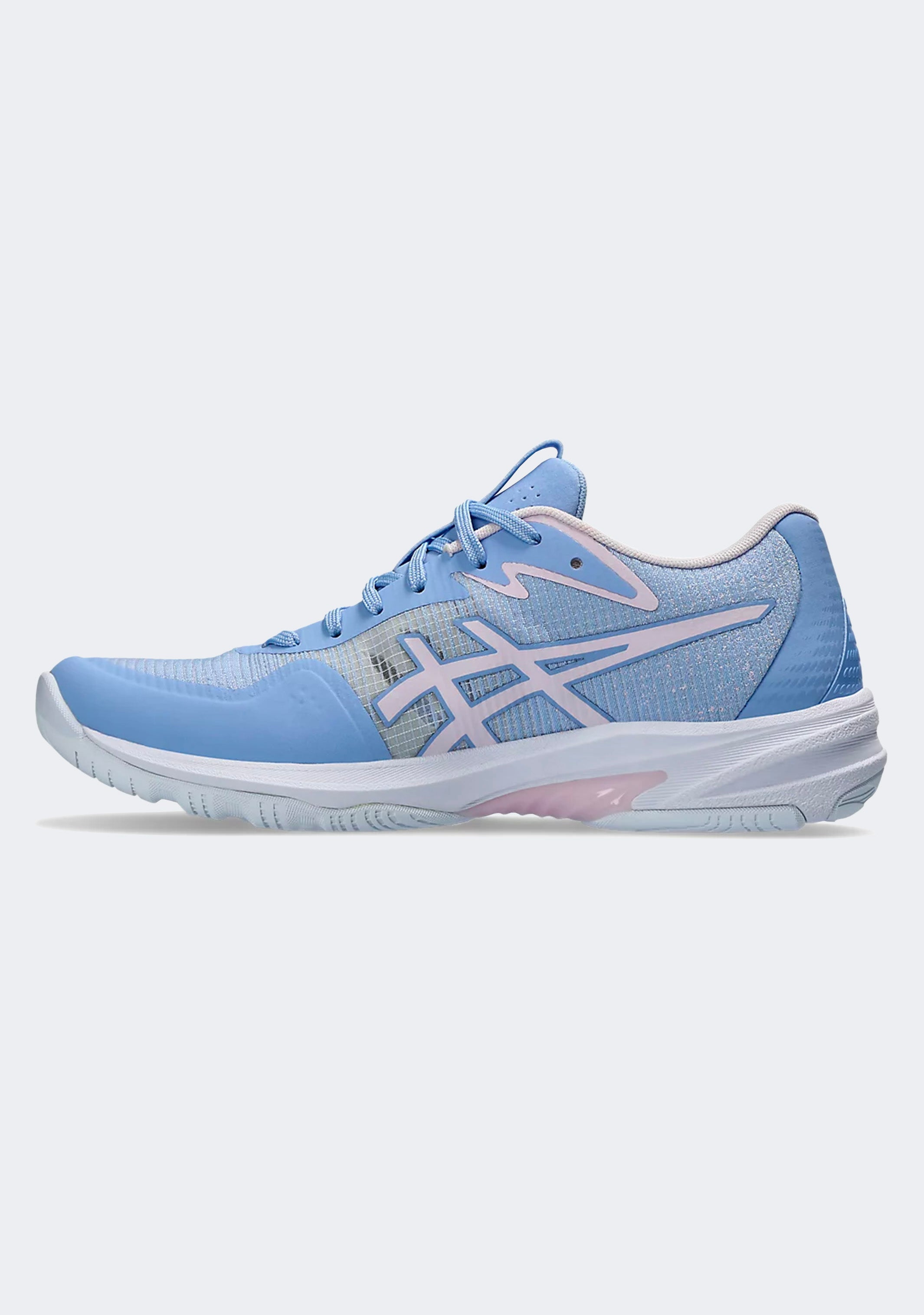 ASICS Women's Netburner Professional FF 4 Volleyball Shoes - Lightweight Court Sneakers for Indoor Sports & Training (Perfect for Volleyball, Badminton & Gym Workouts)