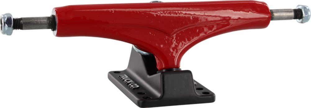 149mm Hi Red Skateboard Trucks - Set of 2 for 8.5
