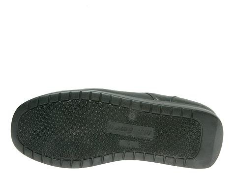 Mt. Emey 801 - Men's Wide Width Dress & Casual Shoes by Apis Black - 17 X-Wide - Perfect for Office, Business Meetings & Formal Events