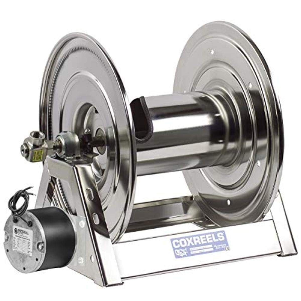 Stainless Steel Hose Reel 3/4