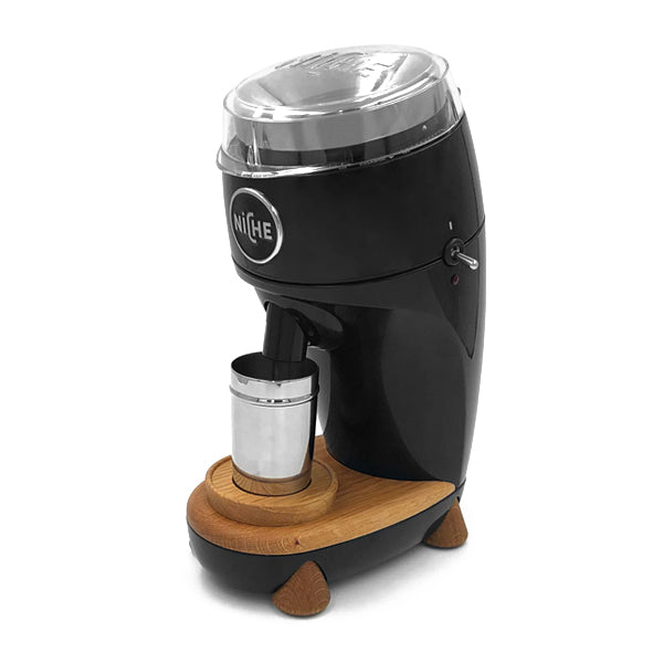 Premium Niche Duo Electric Coffee Grinder - Conical Burr Mill for Espresso & Drip Coffee - Perfect for Home Baristas & Coffee Enthusiasts - Use for Fresh Ground Coffee Every Morning or Entertaining Guests