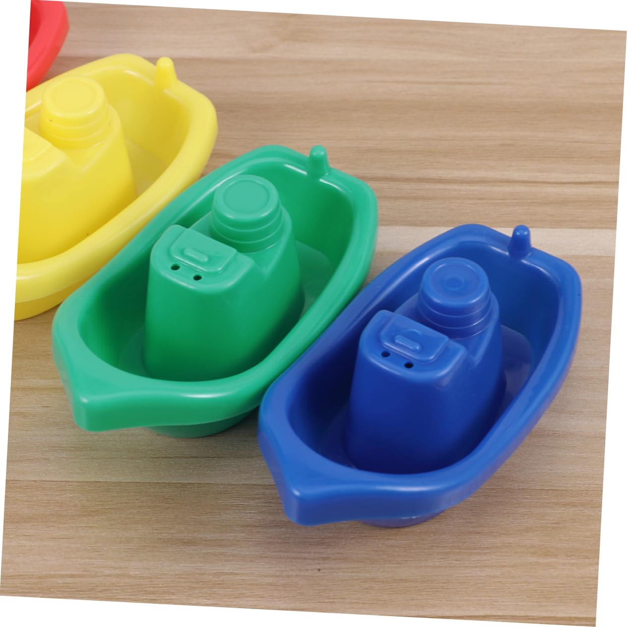 VICASKY 12 Pcs Bath Toys for Toddlers - Floating Animal Bathtub Toys Set, Non-Toxic & BPA-Free Baby Bath Time Fun - Perfect for Sensory Play, Pool Party & Kids Water Play Activities