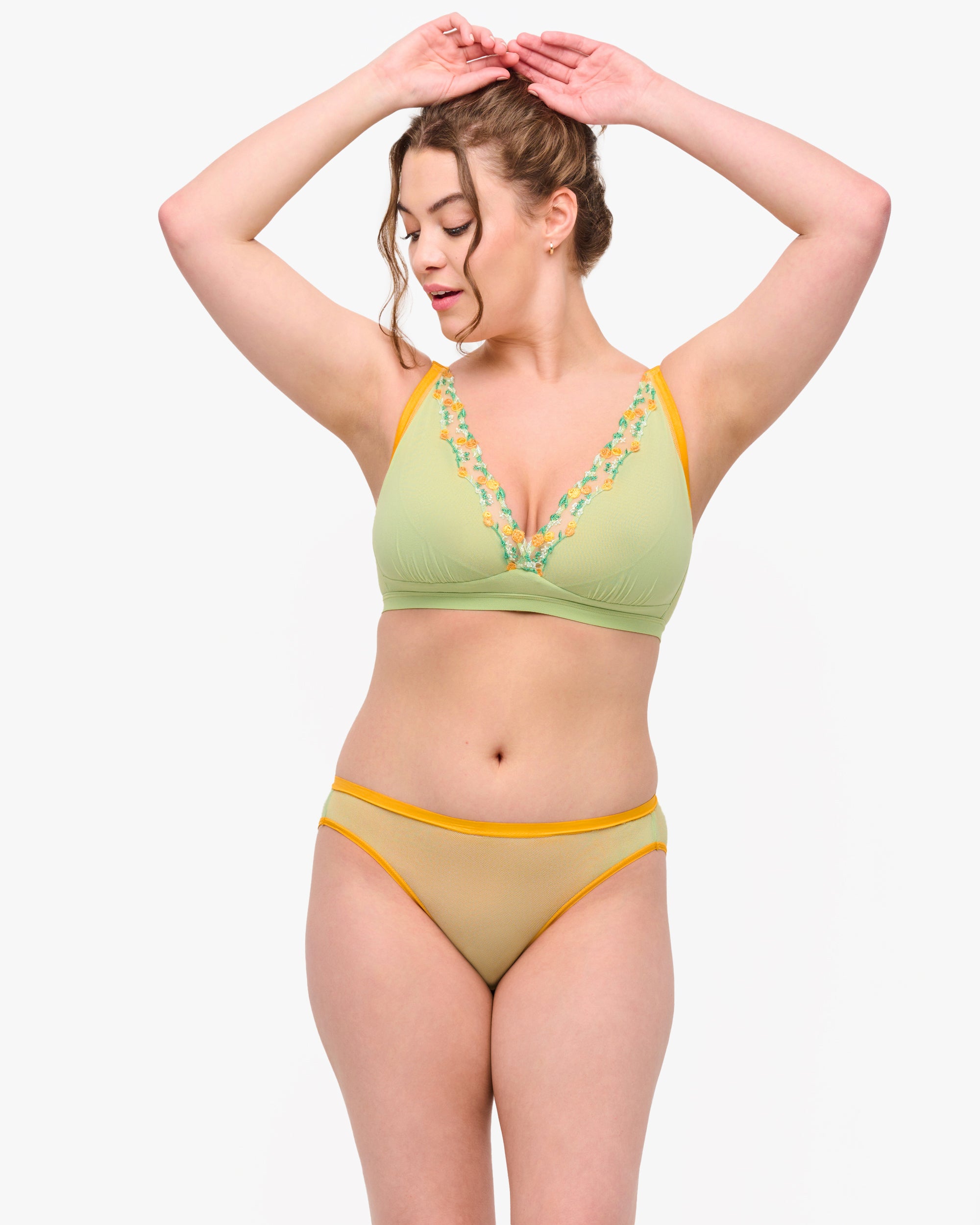 High Leg Bikini Swimsuit for Women - Sexy Brazilian Cut Bathing Suit - Perfect for Beach, Pool, and Summer Vacations