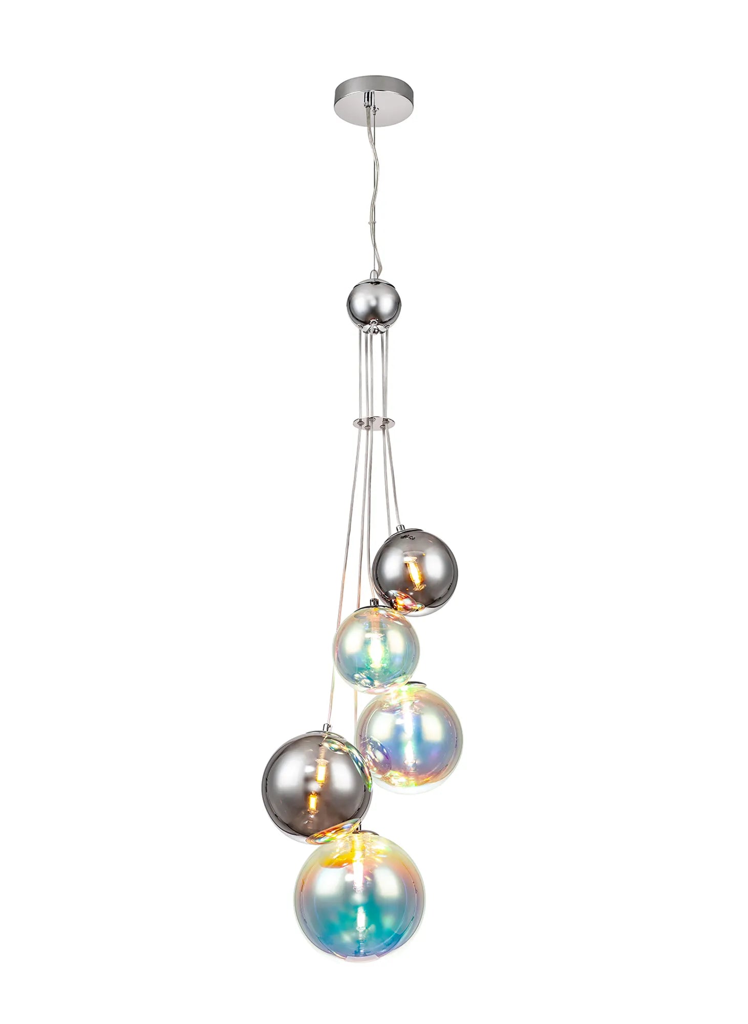 Antique Copper & Opal/Copper