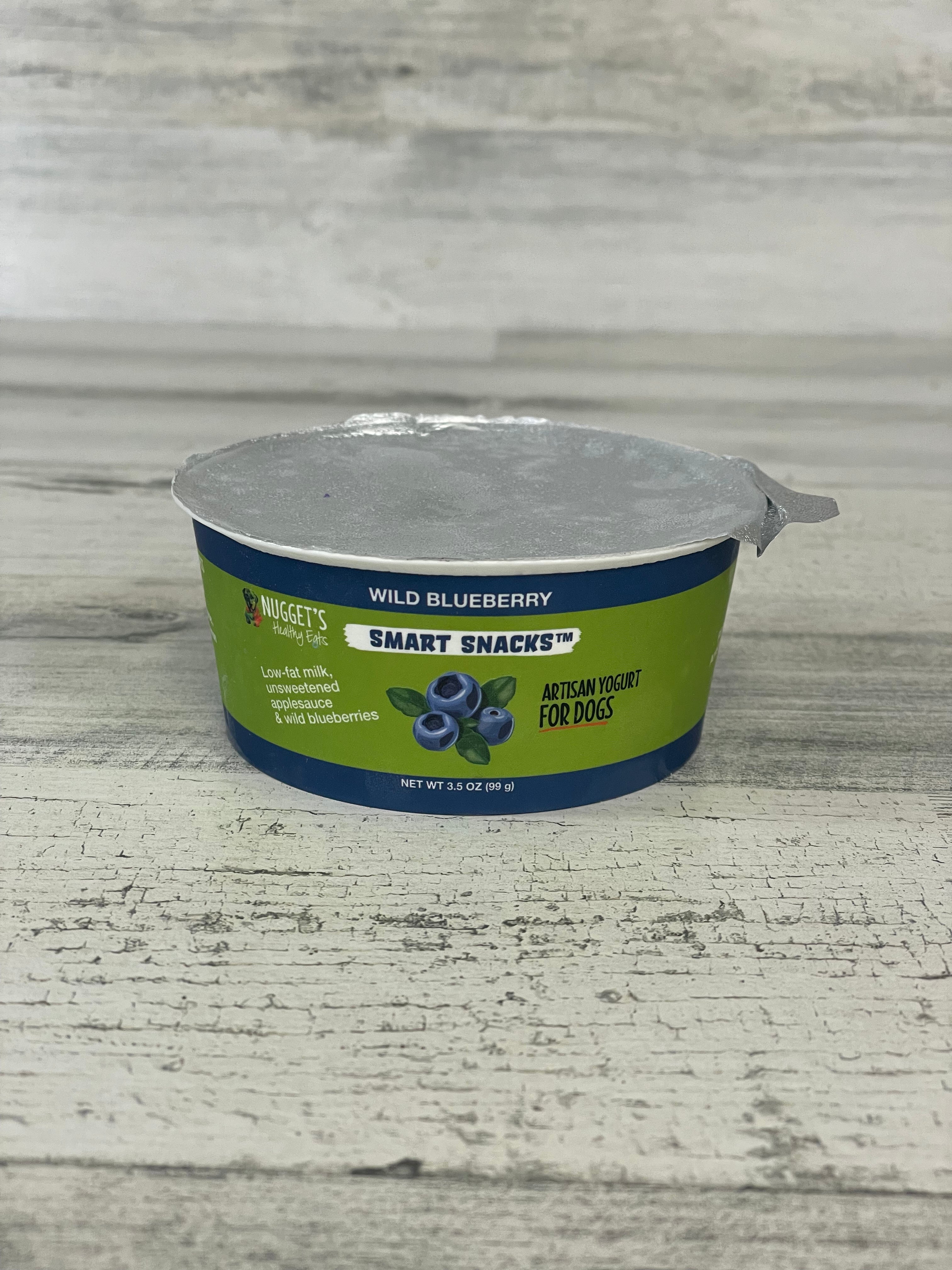 Organic Artisan Yogurt Snacks - Healthy & Delicious 3.5oz Pack | Smart On-the-Go Snacking for Kids & Adults | Perfect for Lunchboxes, Office, Travel & Fitness