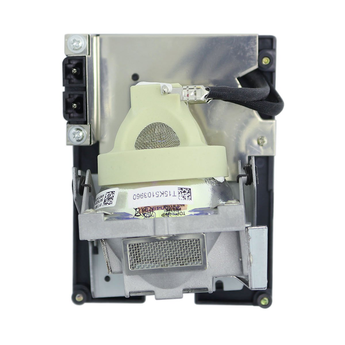 Original AuraBeam 5J.J8805.001 Professional Replacement Projector Lamp for BenQ HC1200 with Housing (Powered by Philips) - Perfect for Home Theater, Office Presentations & Classroom Projectors