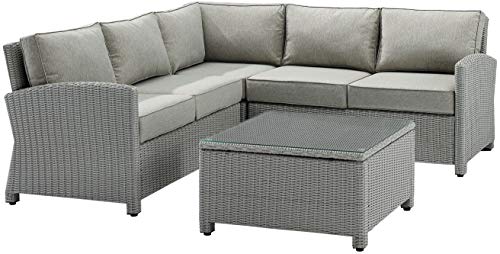 Gray With Gray Cushions