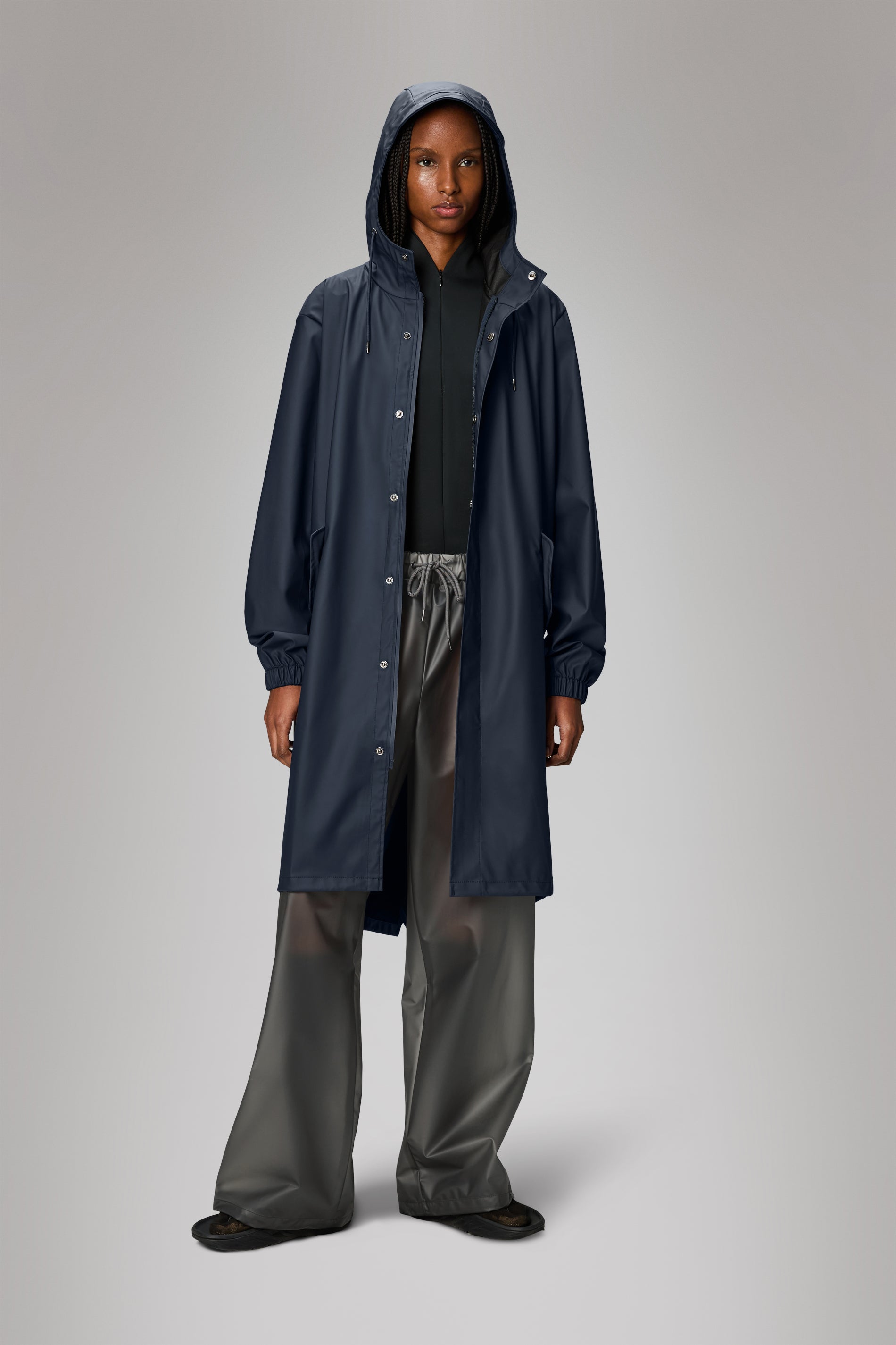 Women's Fishtail Parka Jacket - Waterproof Winter Coat for Outdoor Activities, Hiking & Casual Wear