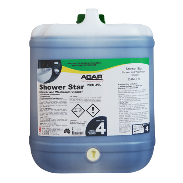 Eco-Friendly Agar Shower Stars - Biodegradable Bath Accessories for Relaxing Spa & Kids Bath Time Fun