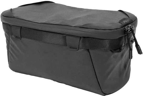 Peak Design Travel Camera Cube V2 (Small) - Waterproof DSLR Camera Bag for Travel & Hiking - Compact Organizer for Mirrorless Cameras, Lenses & Accessories - Perfect for Outdoor Photography & Airplane Carry-On