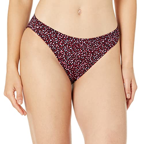 Brick Red Leopard