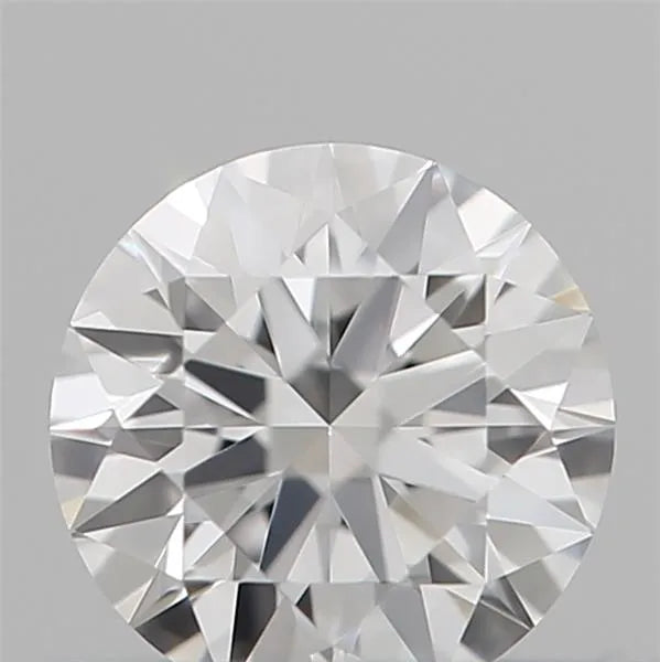 0.04ct Round Natural Diamond (D Color, VVS2 Clarity, Excellent Cut) - IGI Certified Diamond for Engagement Rings & Fine Jewelry