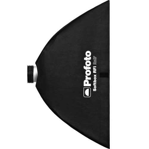 Profoto RFi 2.0 x 3.0 Softbox - Professional Photography Lighting Modifier for Studio & Portrait Shoots | Perfect for Soft Diffused Light in Fashion, Product & Beauty Photography