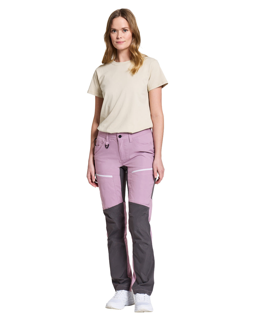 Didriksons Ara Women's Waterproof Hiking Pants - Lightweight, Breathable & Durable Outdoor Pants for Hiking, Camping & Travel