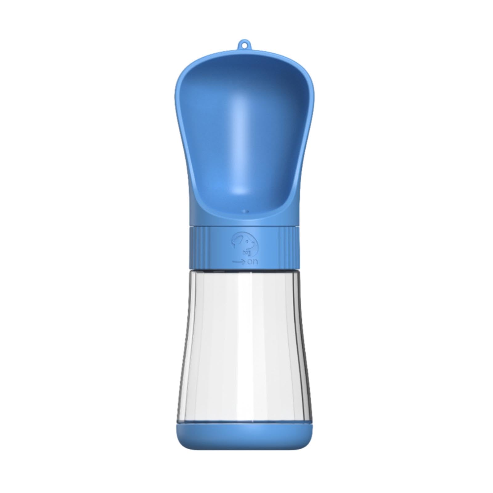 Foldable Pet Water Bottle & Dispenser for Dogs - Portable Travel Kettle for Walking, Camping, Hiking - Leakproof Outdoor Water Feeder - Perfect for Pets on the Go