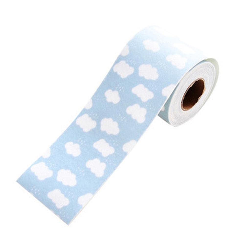 Zhongdawei Waterproof PVC Tape - Heavy Duty Adhesive Sealing Strip for Kitchen Sink, Bathroom, Shower & Tub - Leak Proof Waterproofing Solution for Home Repairs & DIY Projects