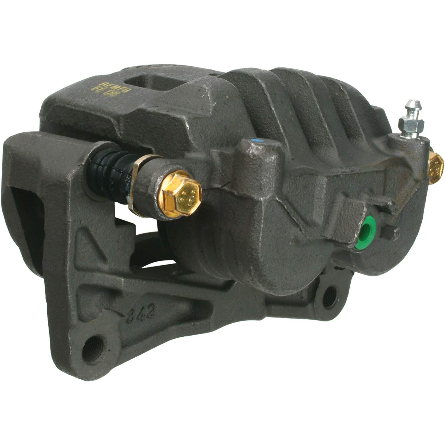 Cardone 19-B2683B Remanufactured Unloaded Disc Brake Caliper with Bracket - Compatible with Select Vehicle Models - Perfect for Brake System Repair & Maintenance