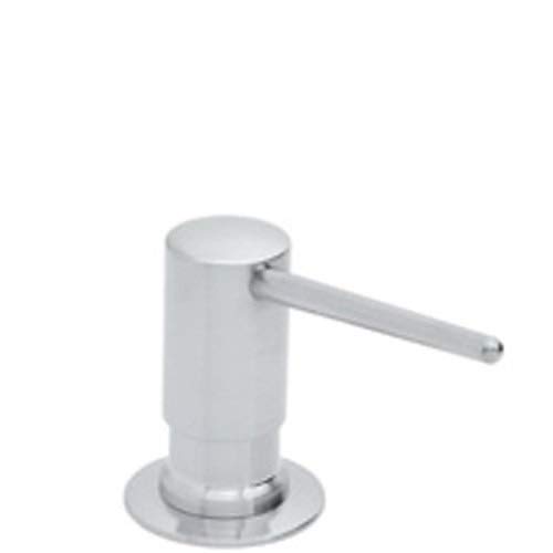 Rohl LS750LSTN Premium Kitchen Faucet Accessories Set - Small Size, Satin Nickel Finish for Modern Home & Restaurant Use