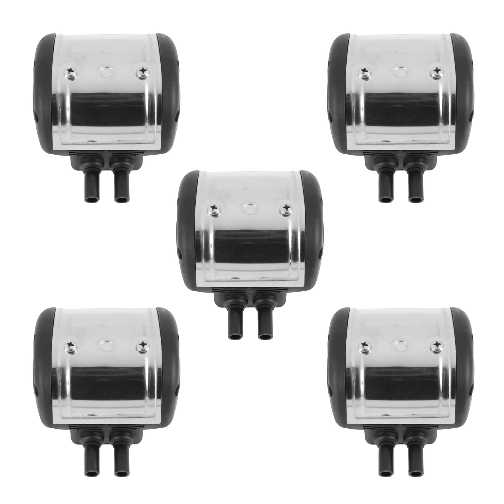 5X New L80 Pneumatic Pulsator for Cow Milking Machine - Compatible with Dairy Farm Milkers - Perfect for Efficient Milk Collection & Herd Management